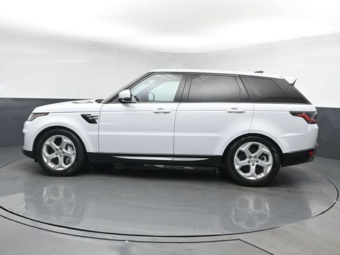 Used 2019 Land Rover Range Rover Sport HSE AWD/4WD image 4
