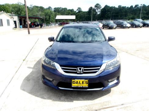Used 2015 Honda Accord EX-L image 3