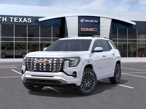 New 2027 GMC Terrain Denali AWD/4WD image 6