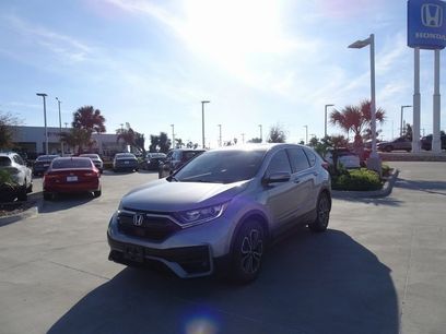 Used 2020 Honda CR-V EX-L