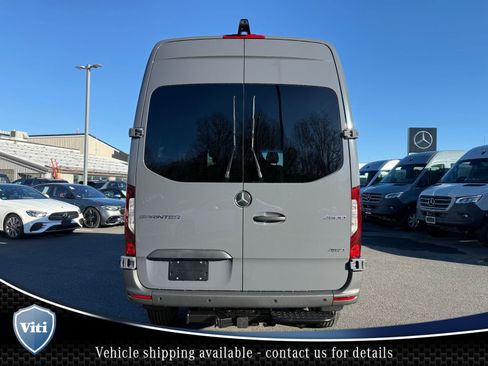 New 2026 Mercedes-Benz Sprinter 144 Cargo image 6