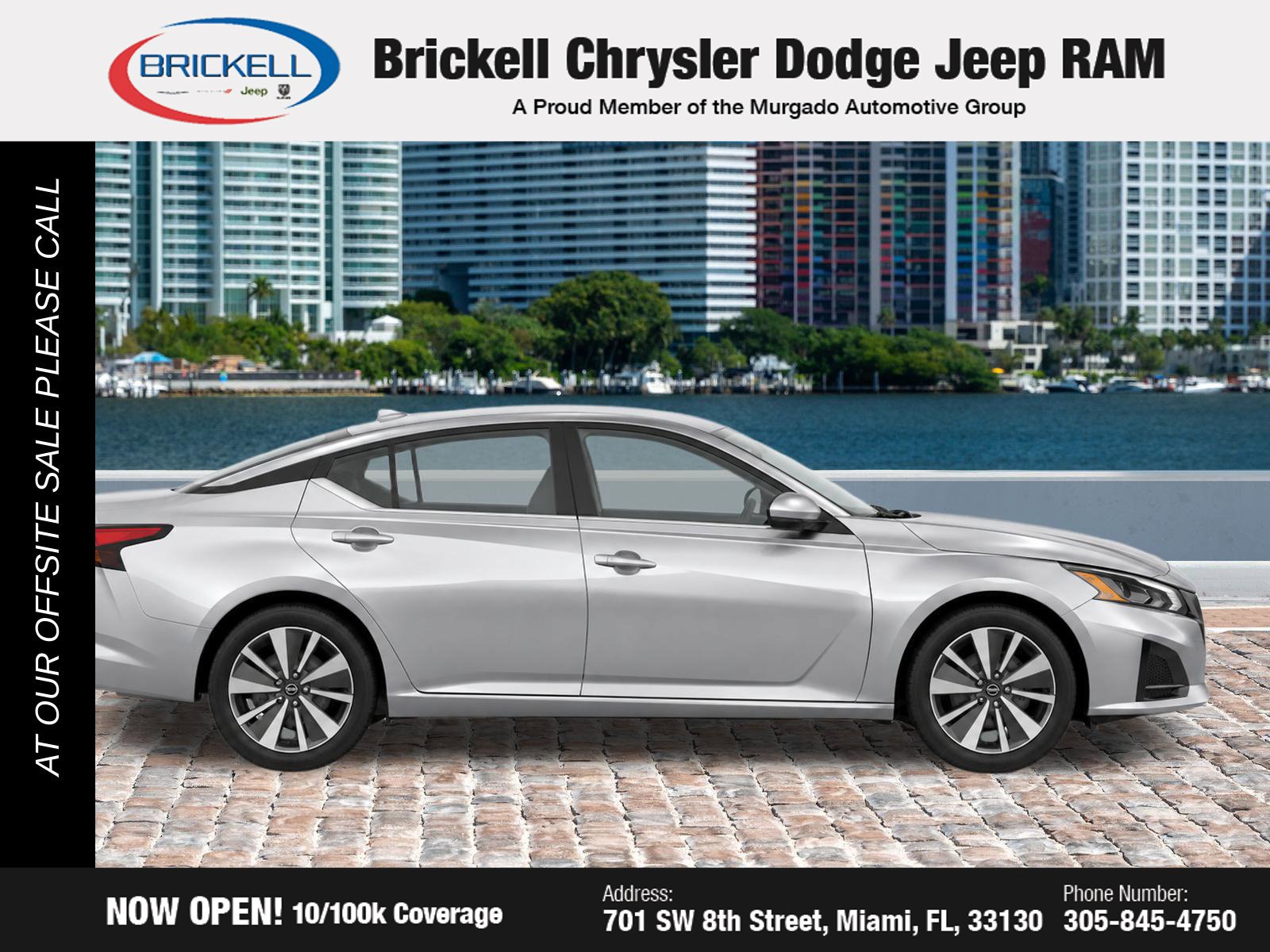 Used 2023 Nissan Altima 2.5 SV FWD image 10