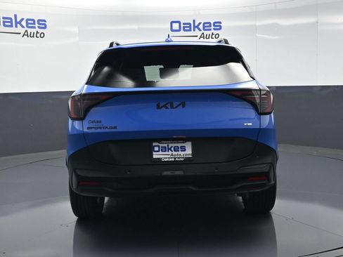 Certified 2026 Kia Sportage X-Line AWD/4WD image 6