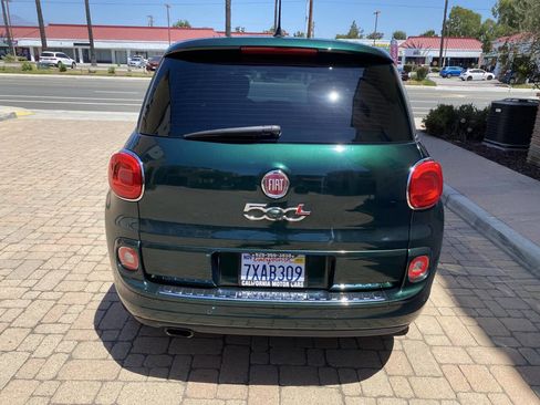 Used 2014 FIAT 500L Easy image 11