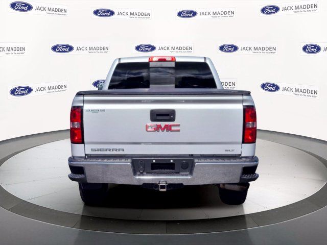 Used 2014 GMC Sierra 1500 SLT AWD/4WD image 4