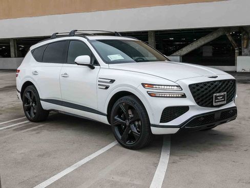 New 2026 Genesis GV80 3.5T Prestige AWD/4WD image 3