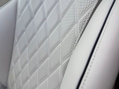 New 2026 Mercedes-Benz S 580 4MATIC Sedan image 20