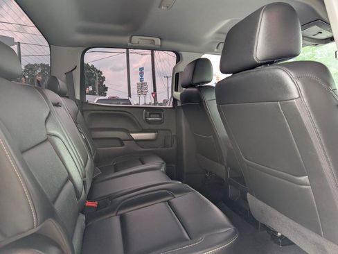 Used 2018 Chevrolet Silverado 1500 LT w/ Texas Edition AWD/4WD image 14