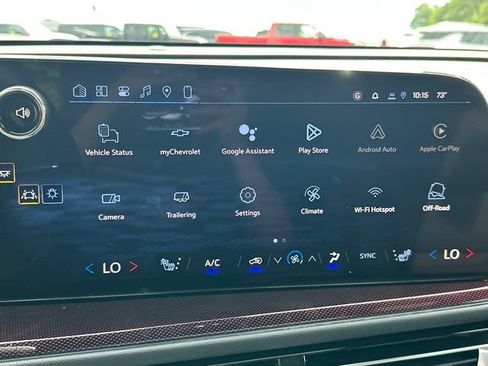 New 2026 Chevrolet Traverse Z71 w/ Driver Confidence Package AWD/4WD image 31
