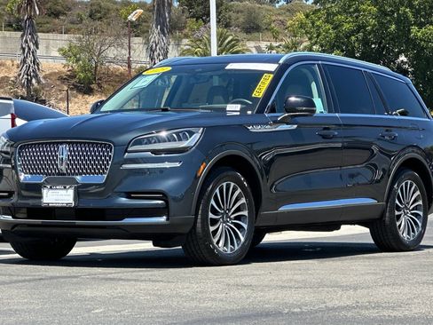Certified 2023 Lincoln Aviator Reserve w/ Equipment Group 201A AWD/4WD image 7