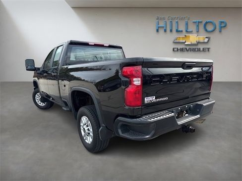Used 2025 Chevrolet Silverado 2500 W/T w/ Z71 Off-Road Package image 8