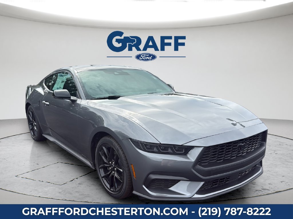 New 2026 Ford Mustang Premium RWD image 3