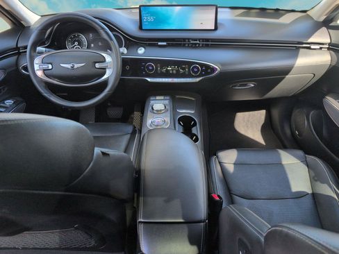 Used 2023 Genesis GV70 2.5T w/ Advanced Package image 10