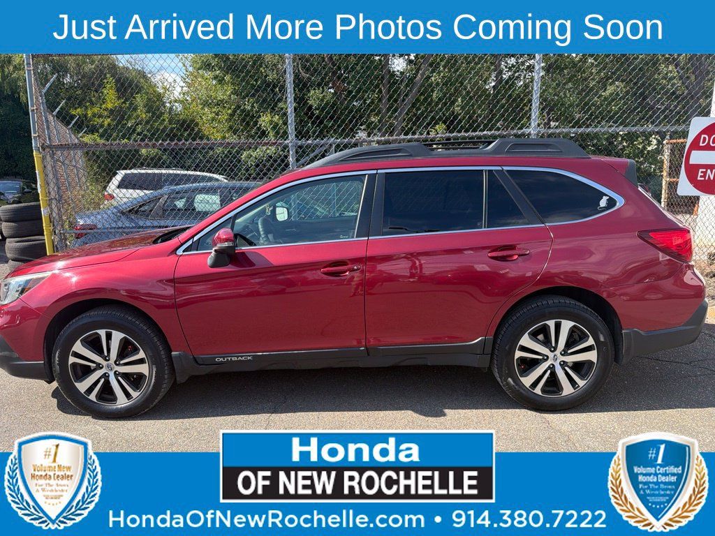 Used 2018 Subaru Outback 2.5i Limited AWD/4WD image 1