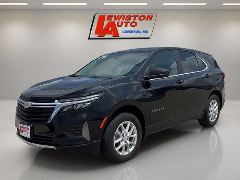 Certified 2024 Chevrolet Equinox LT AWD/4WD image 1