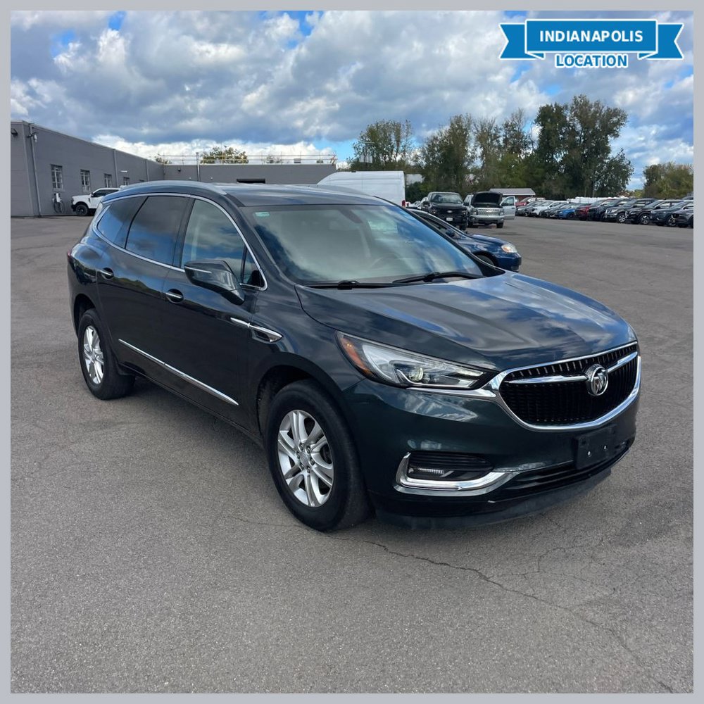 Used 2019 Buick Enclave Essence AWD/4WD image 1
