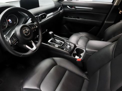 Used 2025 MAZDA CX-5 AWD 2.5 S w/ Select Package image 24