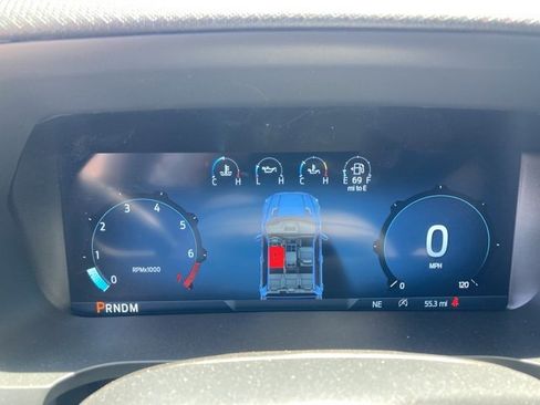 New 2025 Ford F150 STX w/ Equipment Group 201A FX4 image 15