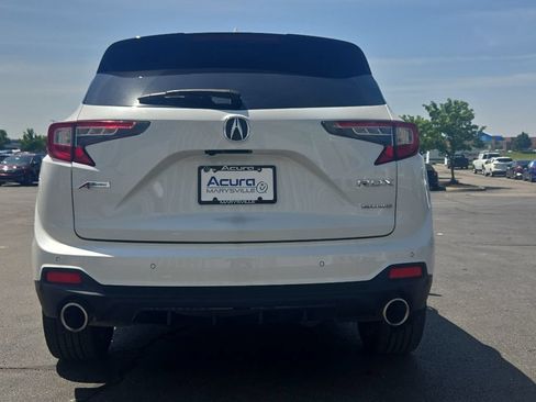 Used 2025 Acura RDX A-Spec AWD/4WD image 6