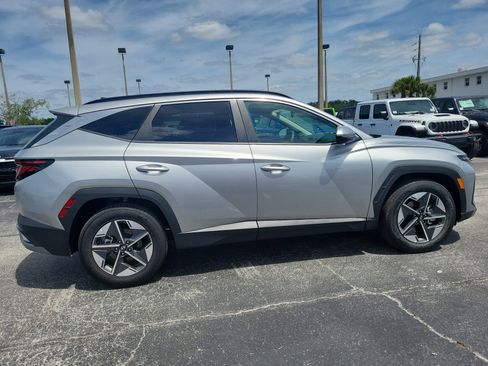 Used 2025 Hyundai Tucson SEL image 7