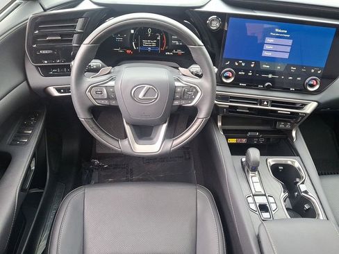 Used 2025 Lexus RX 350 Premium w/ Accessory Package AWD/4WD image 12