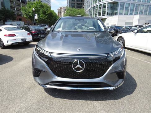 Used 2023 Mercedes-Benz EQS 450+ SUV image 6