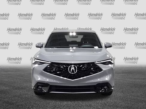 New 2025 Acura ADX A-Spec image 3