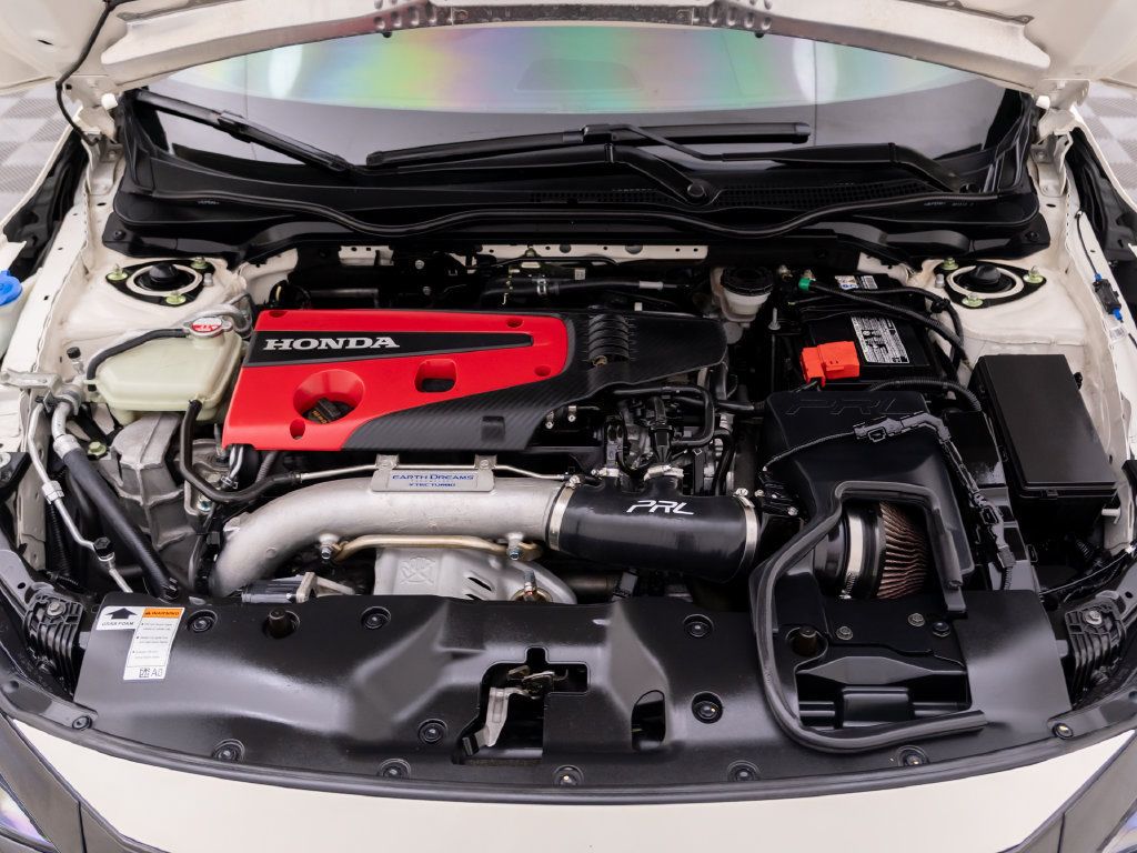 Used 2021 Honda Civic Type R image 35