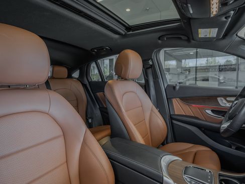 Certified 2023 Mercedes-Benz GLC 300 4MATIC Coupe w/ AMG Line image 32
