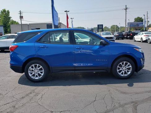 Used 2019 Chevrolet Equinox LS AWD/4WD image 8