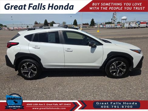 Used 2024 Subaru Crosstrek 2.0i Premium AWD/4WD image 8