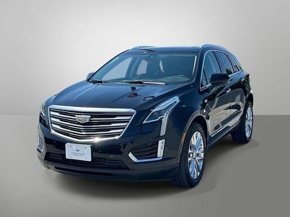 Used 2019 Cadillac XT5 Premium Luxury