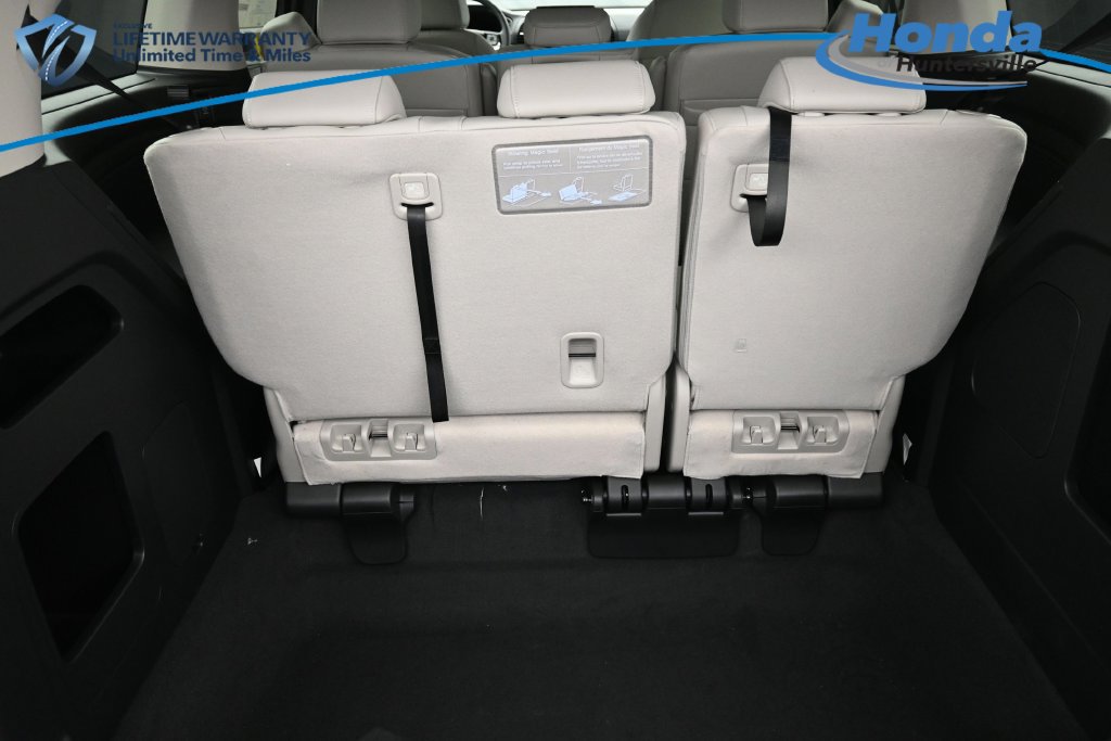 New 2027 Honda Odyssey EX-L image 22