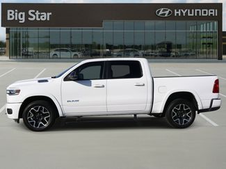 Used 2025 RAM 1500 Laramie w/ Laramie Southwest Edition video 2