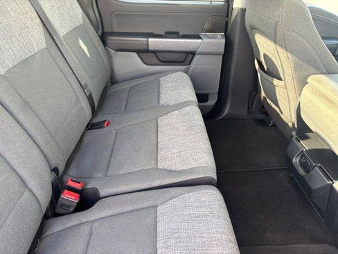 Used 2023 Ford F150 XLT w/ Equipment Group 301A Mid image 15