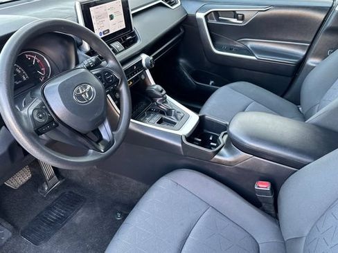Used 2024 Toyota RAV4 XLE FWD image 10