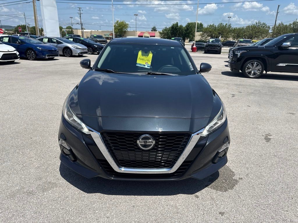 Used 2020 Nissan Altima 2.5 Platinum FWD image 8