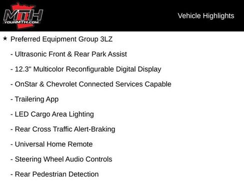 Used 2022 Chevrolet Silverado 1500 High Country image 29