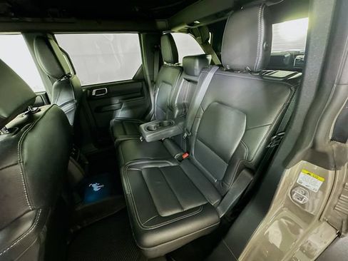 Certified 2025 Ford Bronco Outer Banks AWD/4WD image 30