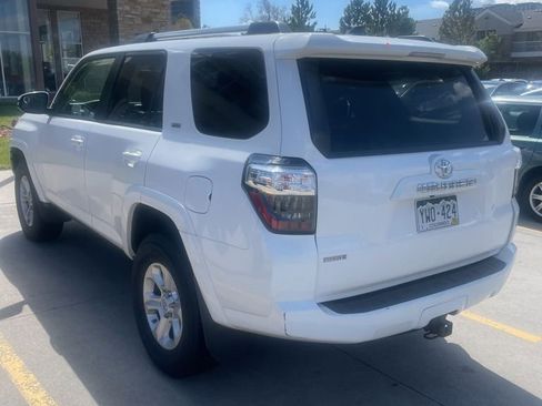 Used 2019 Toyota 4Runner SR5 Premium AWD/4WD image 3