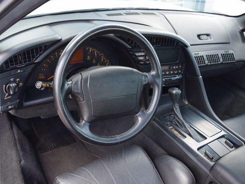 Used 1992 Chevrolet Corvette Coupe image 33