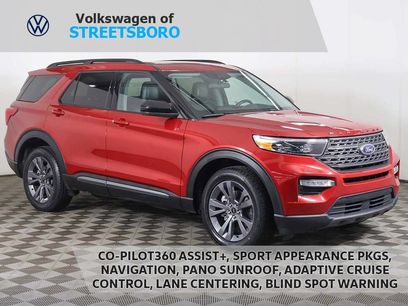 Used 2024 Ford Explorer XLT w/ Equipment Group 202A