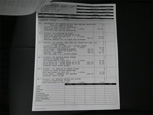 Used 2024 Toyota Grand Highlander XLE image 5