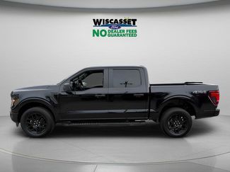 Used 2025 Ford F150 STX w/ STX Black Appearance Package AWD/4WD video 2