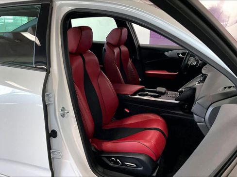 Used 2023 Acura TLX SH-AWD w/ A-SPEC Pkg image 12