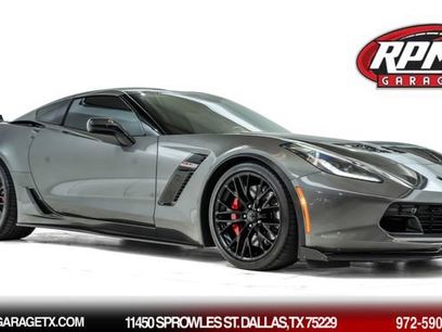 Used 2016 Chevrolet Corvette Z06 w/ 2LZ Preferred Equipment Group