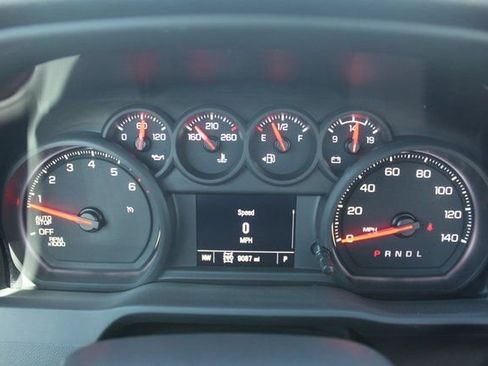 Used 2025 GMC Sierra 1500 Pro w/ Pro Value Package AWD/4WD image 20