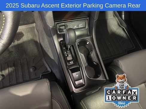 Used 2025 Subaru Ascent Onyx Edition image 26