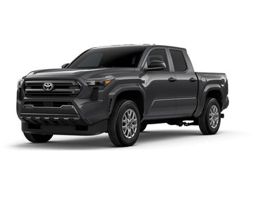 New 2026 Toyota Tacoma SR