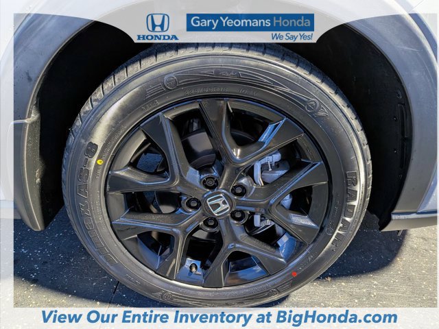 Used 2024 Honda HR-V Sport image 15